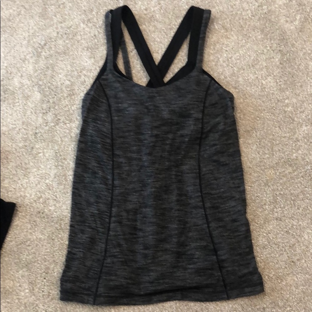 lululemon tank